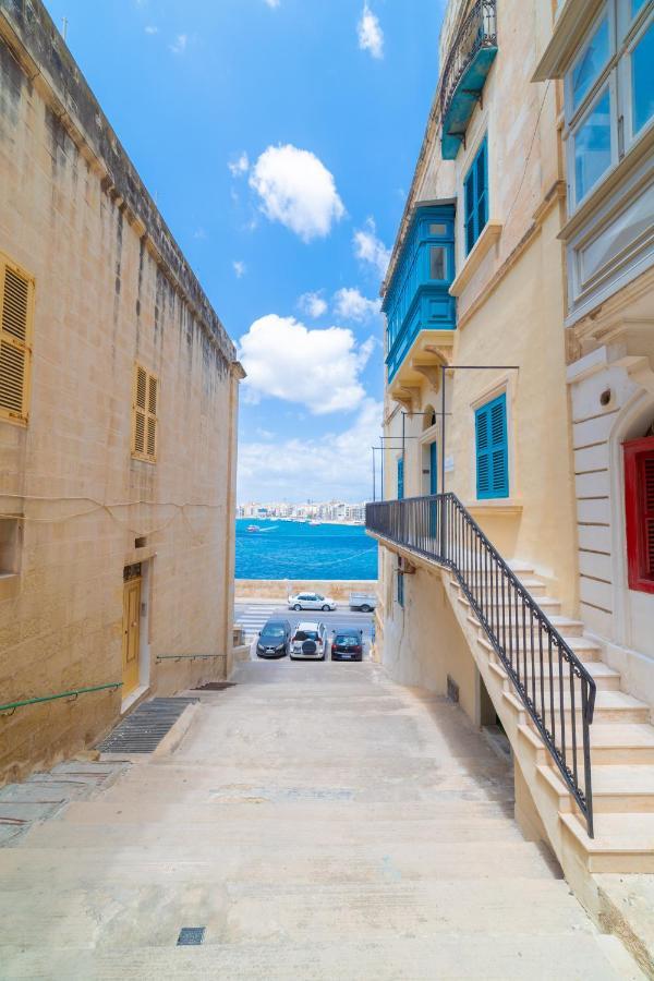 Central Valletta Townhouse-Hosted By Sweetstay ภายนอก รูปภาพ