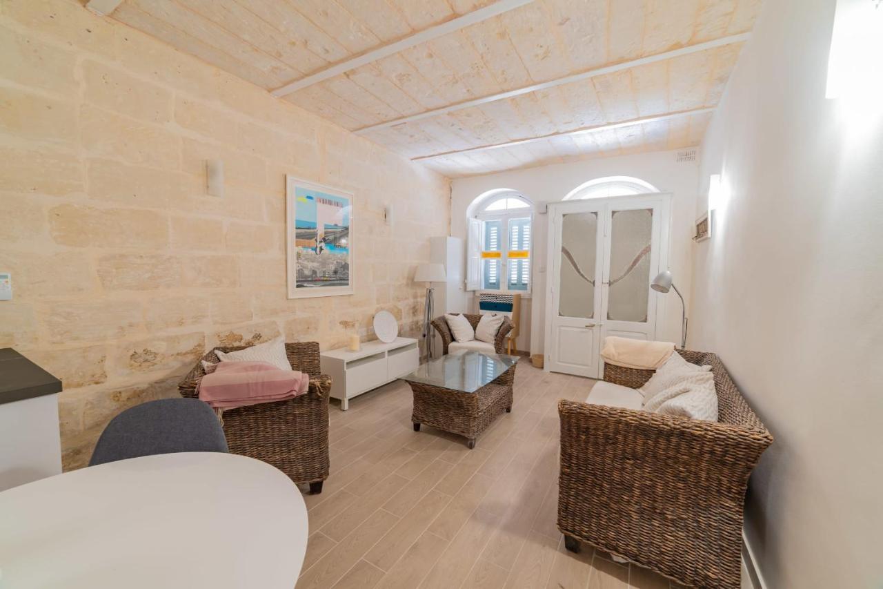 Central Valletta Townhouse-Hosted By Sweetstay ภายนอก รูปภาพ