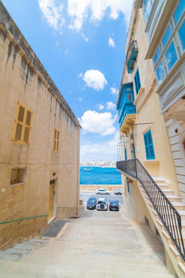 Central Valletta Townhouse-Hosted By Sweetstay ภายนอก รูปภาพ